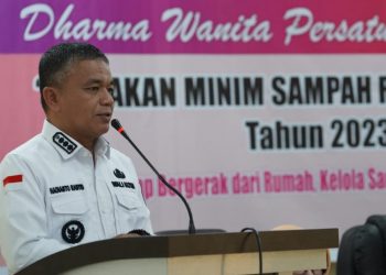 Wali Kota : Istri ASN Merupakan Pilar Utama Penggerak Perubahan