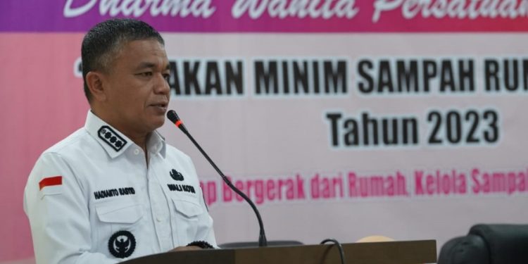 Wali Kota : Istri ASN Merupakan Pilar Utama Penggerak Perubahan