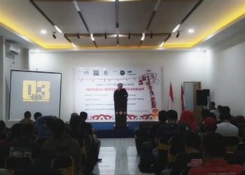 IKASMADA 2003 Gelar Family Joy, Husin Alwi : Gagasan Ide Cerdas Di Hari Kemerdekaan RI