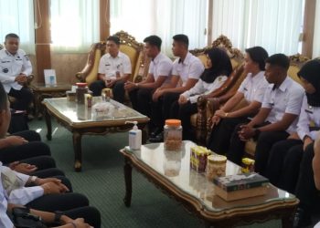 Wali Kota Berharap Purna Praja IPDN Menjadi Ujung Tombak Pelayan Masyarakat