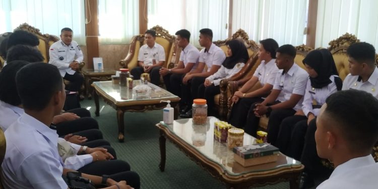 Wali Kota Berharap Purna Praja IPDN Menjadi Ujung Tombak Pelayan Masyarakat