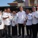 Lihat Lagi, Foto-Foto Presiden Jokowi Kunjungi Pasar Masomba Didampingi Wali Kota Palu