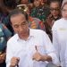 Jokowi Kunjungi Pasar Masomba Didampingi Wali Kota Palu