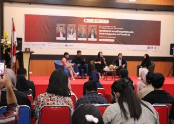 Sambut KTT Y20 2023, Palu Produktif & IYD Jaring Aspirasi Ratusan Pemuda Palu