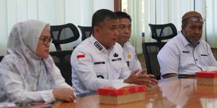 Pemkot Palu Kirim 4 ASN Magang di KLH RI