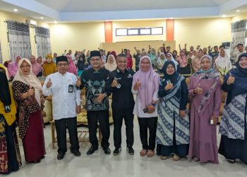 Pembekalan Calon Mahasiswa PPG Dalam Jabatan Guru Pendidikan Agama Islam, Ini Pesan Wali Kota Palu
