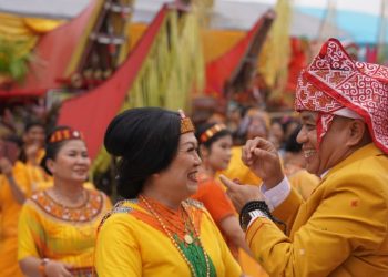 Pentahbisan Gedung Gereja Toraja Jemaat Sion Anutapura Palu, Ini Harapan Wali Kota