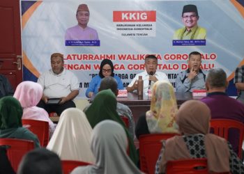 Setelah Dua Bulan Fakum Wali Kota Kembali Gelar Pertemuan Bersama Masyarakat