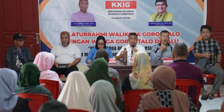 Setelah Dua Bulan Fakum Wali Kota Kembali Gelar Pertemuan Bersama Masyarakat