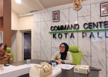 Sekkot Palu Ikuti Pertemuan Nasional Secara Virtual Bersama Kementerian Kesehatan RI, Ini Yang Dibahas