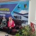 Asisten III Setda Kota Palu Hadiri Bimbingan Teknik Pemantapan Aplikasi Srikandi dan Talkshow Kearsipan
