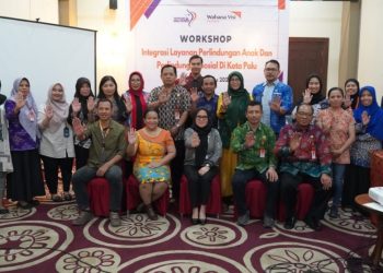 Pemkot Palu Berikan Perlindungan Anak Dan Perlindungan Sosial