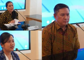 Tahap Akhir Seleksi Calon Direktur Perumdam Avo, Wali Kota Palu Wawancara Langsung Tiga Calon Direktur