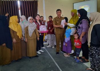 FDS Ekslusif Kolaboratif, Semua Pihak Adalah Kunci Mengatasi Masalah Stunting Di Kota Palu