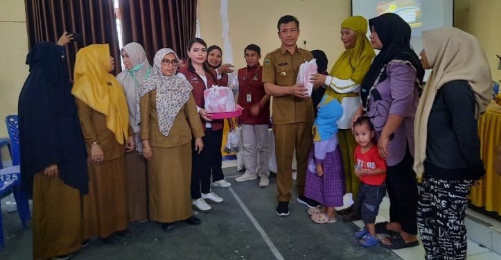 FDS Ekslusif Kolaboratif, Semua Pihak Adalah Kunci Mengatasi Masalah Stunting Di Kota Palu