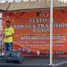 Pembukaan Festival Olagraga Tradisional Kota Palu, Ini Harapan Wali Kota