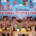 Sekkot Palu Secara Resmi Membuka Kemah dan Lomba Pramuka Penggalang