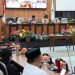 Pemkot Palu Berikan Apresiasi Kepada Seluruh Fraksi DPRD Kota Palu Setujui Ranperda Perubahan APBD 2023