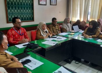 Reny A. Lamadjido Hadiri dan Membuka Acara Audit Kasus Stunting Tingkat Kota Palu