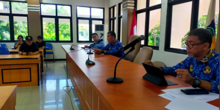 Puncak Peringatan HUT Ke 45 Kota Palu Akan Di Gelar Mukbang Sepanjang 45 Meter