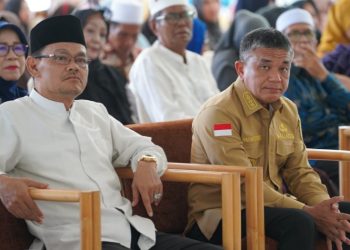 Tasyakuran Jamaah Haji Kota Palu 2023, Berikut Pesan Wali Kota Palu