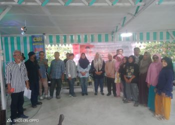 Deklarasi Jaringan “Sahabat Sulteng For Ganjar Sampesuvu” Kabupaten Sigi Provinsi Sulawesi Tengah