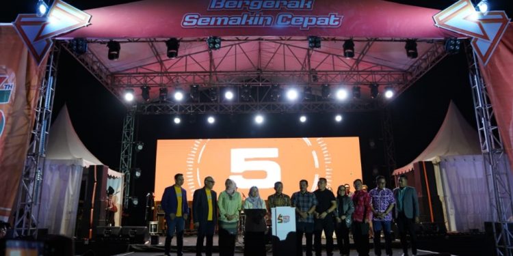 HUT Ke-45 Kota Palu, Pemkot Launching Aplikasi Pelayanan ‘SanguPalu’
