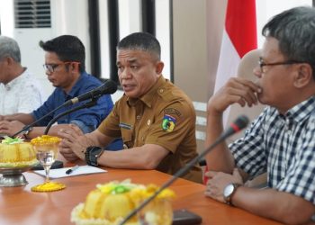 Tahun 2024 Pemkot Palu Akan Kucurkan Anggaran Rp42 Miliar Untuk Program Padat Karya