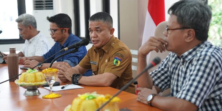 Tahun 2024 Pemkot Palu Akan Kucurkan Anggaran Rp42 Miliar Untuk Program Padat Karya