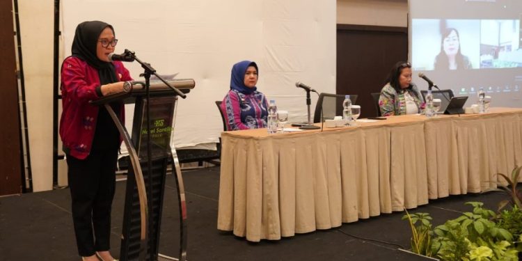 Irmayanti Harapakan Lintas Sektor Dapat Berkerjasama Atasi Kekerasan Terhadap Perempuan Dan Anak