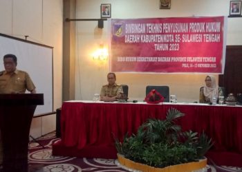 Perlu Anggaran Untuk Tingkatkan Kualitas Produk Hukum Daerah