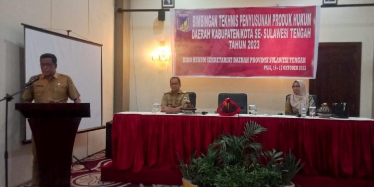 Perlu Anggaran Untuk Tingkatkan Kualitas Produk Hukum Daerah