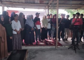 Jaringan Sahabat Sulteng For Ganjar Resmi Di Deklarasikan