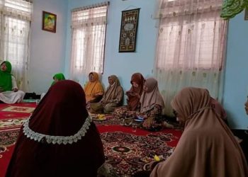 Jaringan Sahabat Sulteng For Ganjar Kota Palu Gelar Deklarasi