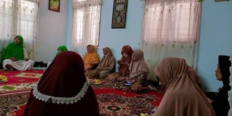 Jaringan Sahabat Sulteng For Ganjar Kota Palu Gelar Deklarasi
