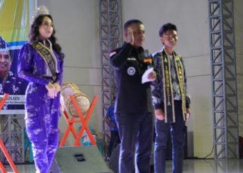 Wali Kota Palu Secara Resmi Membuka Ekspresi Seni Budaya