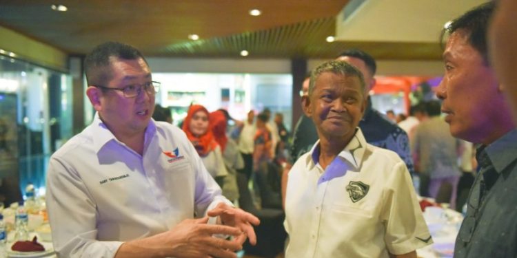 Hadiri Gala Dinner, Berikut Penyampaian Gubernur