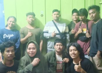 Deklarasi Jaringan Sahabat Sulteng For Ganjar Kabupaten Banggai, Libatkan Pemuda Sebagai Inti Pemenangan