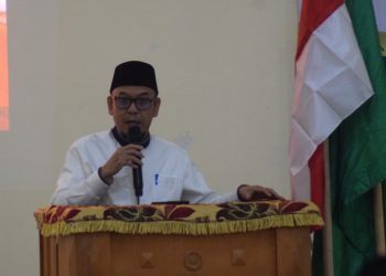 Seminar Pembauran Kebangsaan, Kaban Kesbangpol Kota Palu Ajak Masyarakat Membudayakan Nilai Pancasila