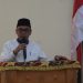 Seminar Pembauran Kebangsaan, Kaban Kesbangpol Kota Palu Ajak Masyarakat Membudayakan Nilai Pancasila
