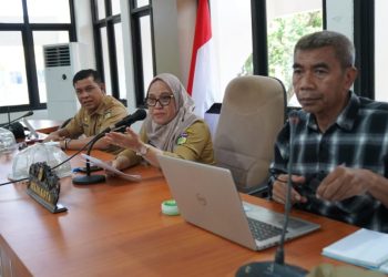 Sekkot Palu Secara Resmi Membuka Konsultasi Publik Pertama