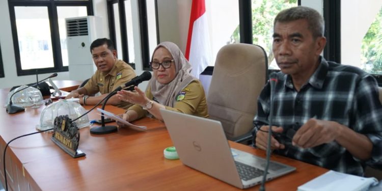 Sekkot Palu Secara Resmi Membuka Konsultasi Publik Pertama