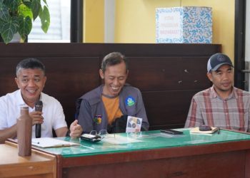 Bersama Pimpinan OPD Wali Kota Kunjungi Kelurahan Kayumalue Pajeko Untuk Mendengarkan Saran, Masukan dan Keluhan Masyarakat