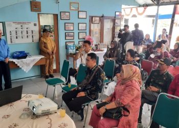 Rombongan Pemkot Palu Kunjungi Kelurahan Sukamiskin Yang Menjadi Kelurahan Terbaik Tingkat Provinsi Jawa Barat