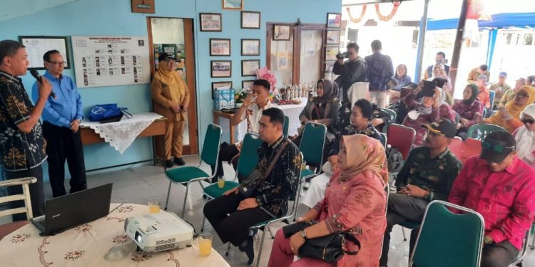 Rombongan Pemkot Palu Kunjungi Kelurahan Sukamiskin Yang Menjadi Kelurahan Terbaik Tingkat Provinsi Jawa Barat