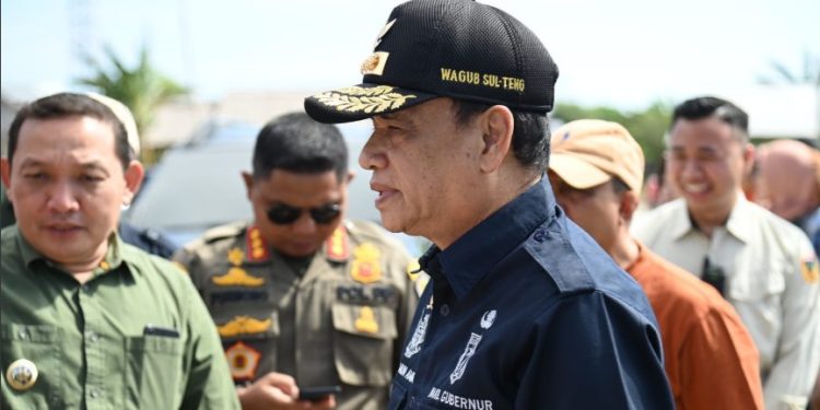 Peninjauan di Kabupaten Buol, Berikut Kegiatan Wakil Gubernur