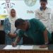Wakil Wali Kota Palu Hadiri Penandatanganan MoU SK Fungsi dan Status Jalan Daerah