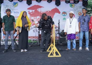 Pembukaan Ngata Topodaka Fest 2023, Berikut Berikut Harapan Wali Kota