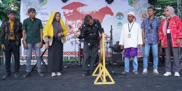 Pembukaan Ngata Topodaka Fest 2023, Berikut Berikut Harapan Wali Kota