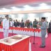 Lantik Pj Bupati Parigi Moutong, Gubernur Sulteng: Pj Bupati Parigi Moutong Bersama Jajaran Agar Bekerja  Profesional
